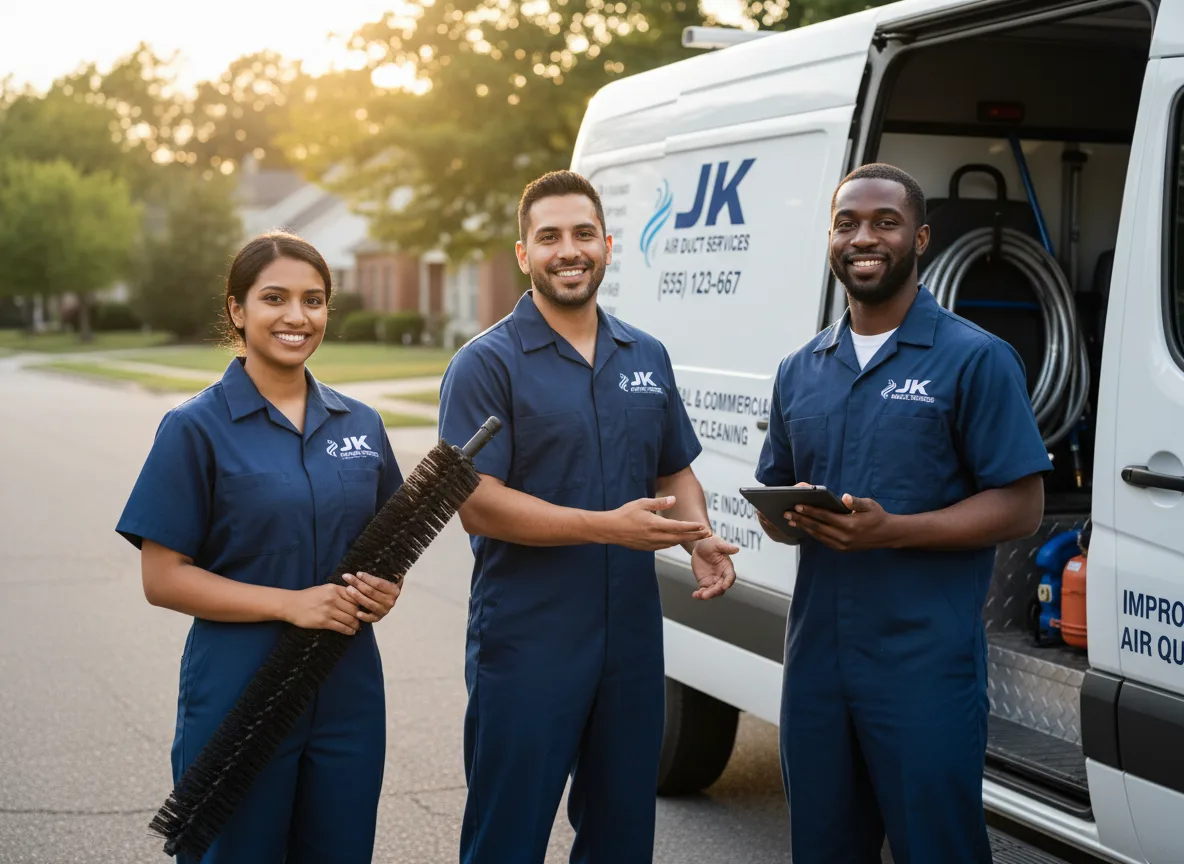 Air Duct Cleaning company in Macomb, IL